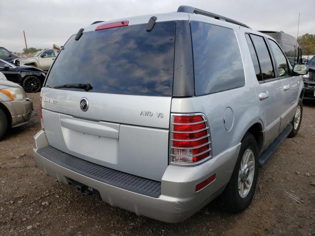 Photo 4 from auction – 2002 MERCURY MOUNTAINEE with VIN 4M2ZU86W92UJ18172
