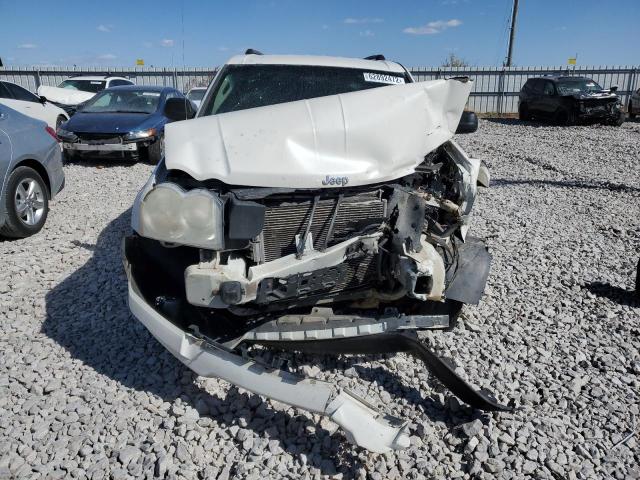 Photo 9 from auction – 2005 JEEP GRAND CHER with VIN 1J4GR48K25C506799