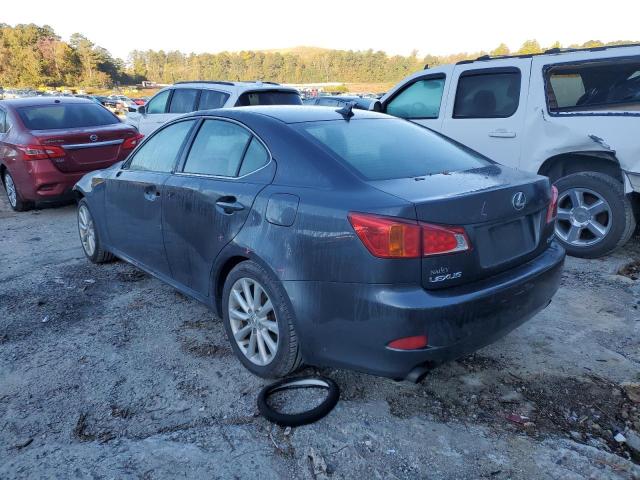 Photo 3 from auction – 2009 LEXUS IS 250 with VIN JTHBK262X95099285