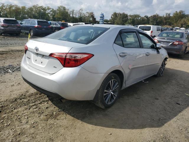 Photo 4 from auction – 2018 TOYOTA COROLLA L with VIN 2T1BURHE9JC081718