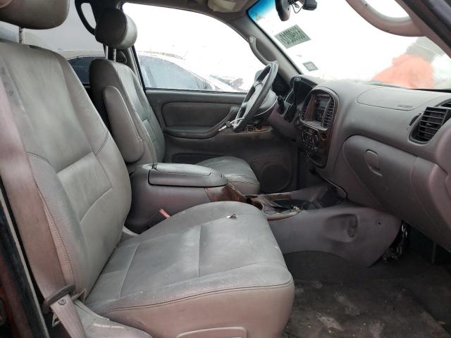 Photo 5 from auction – 2001 TOYOTA SEQUOIA sr with VIN 5TDZT34A11S050083