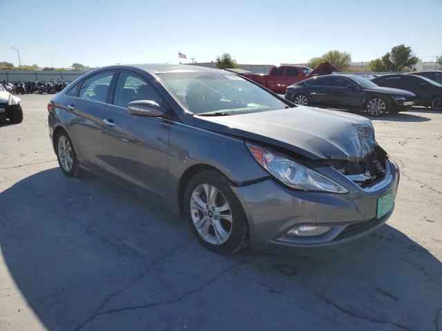 HYUNDAI SONATA SE 2012 with VIN 5NPEC4AC6CH378098 - Photo from auction