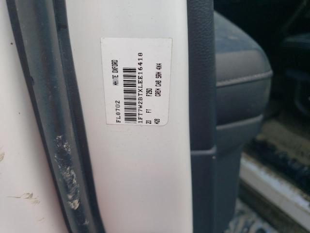 Photo 10 from auction – 2020 FORD F250 SUPER with VIN 1FT7W2BTXLEE16418
