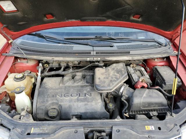 Photo 7 from auction – 2007 LINCOLN MKX with VIN 2LMDU88C87BJ38641