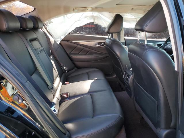 Photo 6 from auction – 2014 INFINITI Q50 BASE with VIN JN1BV7AR4EM698857