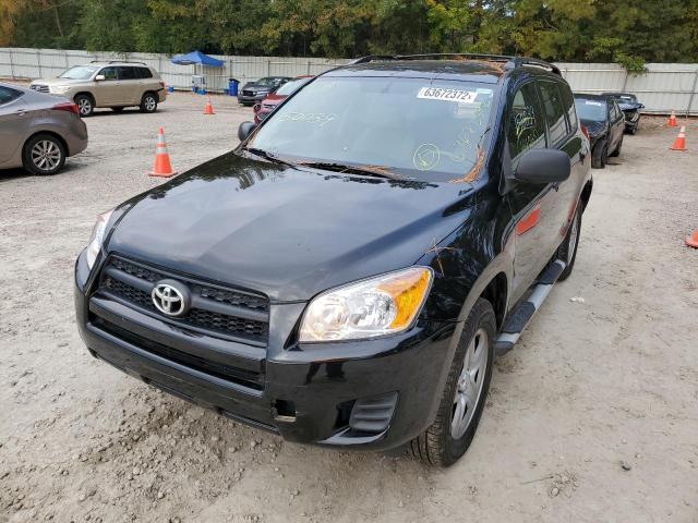 Photo 2 from auction – 2012 TOYOTA RAV4 with VIN 2T3ZF4DV2CW121972