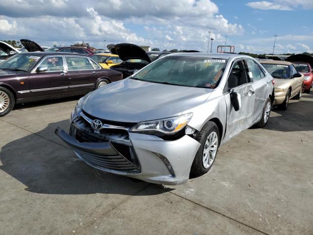 Photo 2 from auction – 2015 TOYOTA CAMRY LE with VIN 4T1BF1FK7FU962704