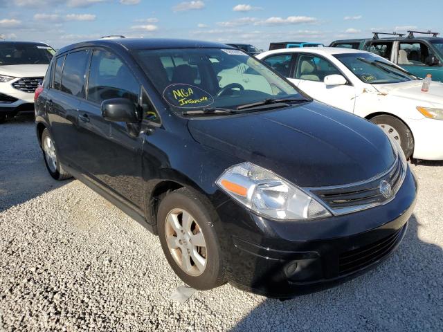 NISSAN VERSA S 2012 with VIN 3N1BC1CP9CK281083 - Photo from auction
