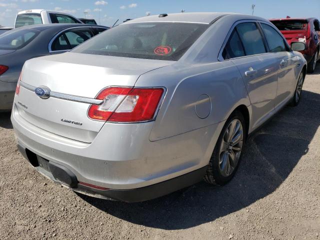 Photo 4 from auction – 2011 FORD TAURUS LIM with VIN 1FAHP2FW8BG125480