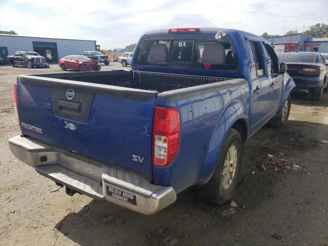 Photo 4 from auction – 2015 NISSAN FRONTIER S with VIN 1N6AD0ER8FN709221