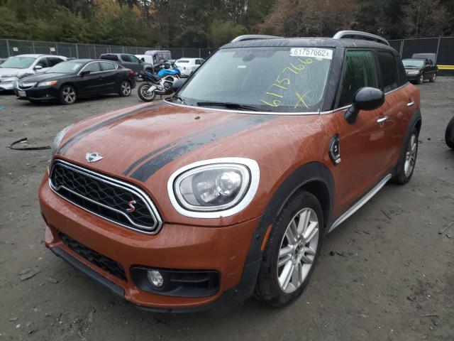 Photo 2 from auction – 2017 MINI COOPER S C with VIN WMZYT5C37H3D78892