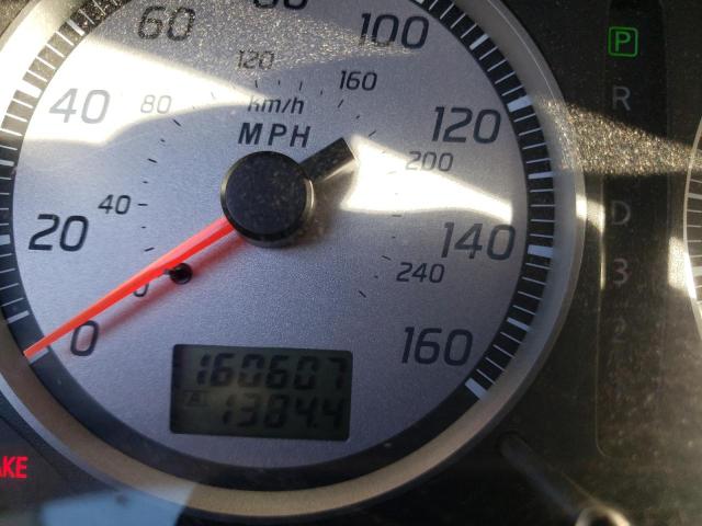 Photo 8 from auction – 2003 NISSAN MAXIMA GLE with VIN JN1DA31D33T515730