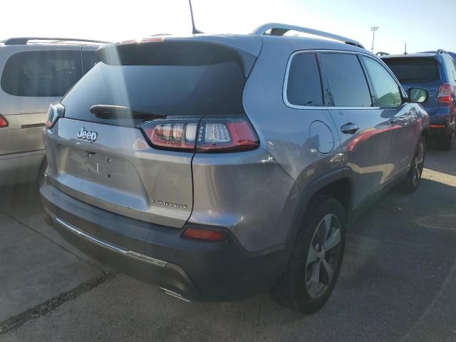 Photo 4 from auction – 2019 JEEP CHEROKEE L with VIN 1C4PJLDX6KD487513