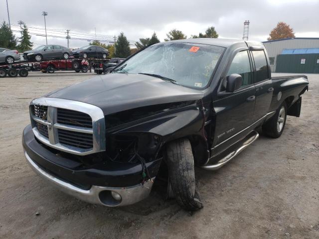 Photo 2 from auction – 2006 DODGE RAM 1500 S with VIN 1D7HA18266S688438