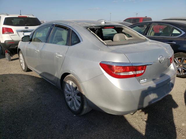 Photo 3 from auction – 2015 BUICK VERANO with VIN 1G4PN5SK0F4114721