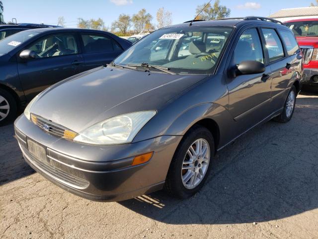 Photo 2 from auction – 2002 FORD FOCUS SE with VIN 1FAFP36342W139319