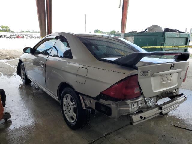 Photo 3 from auction – 2002 HONDA CIVIC LX with VIN 1HGEM22502L071197