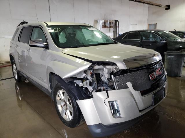 GMC TERRAIN SL 2012 with VIN 2GKALMEK2C6295518 - Photo from auction