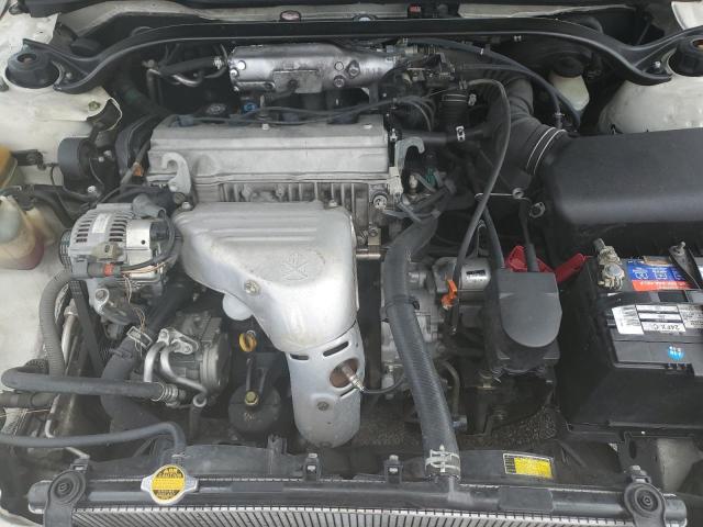 Photo 7 from auction – 2001 TOYOTA CAMRY SOLA with VIN 2T1CG22P91C453359