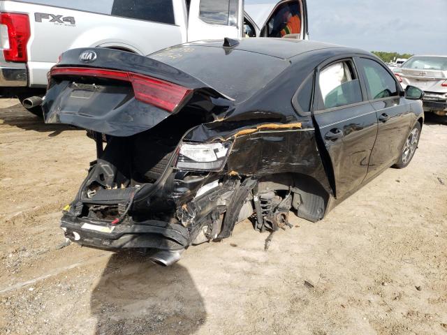 Photo 4 from auction – 2020 KIA FORTE FE with VIN 3KPF24AD3LE171284