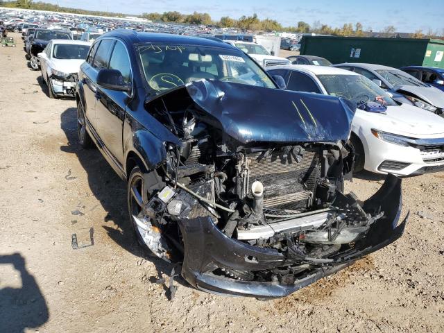 Photo 7 from auction – 2012 AUDI Q7 PRESTIG with VIN WA1DGAFE5CD002565