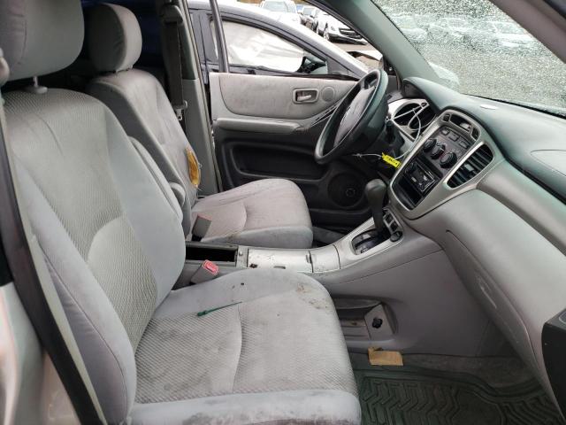 Photo 5 from auction – 2007 TOYOTA HIGHLANDER with VIN JTEDP21A870141226