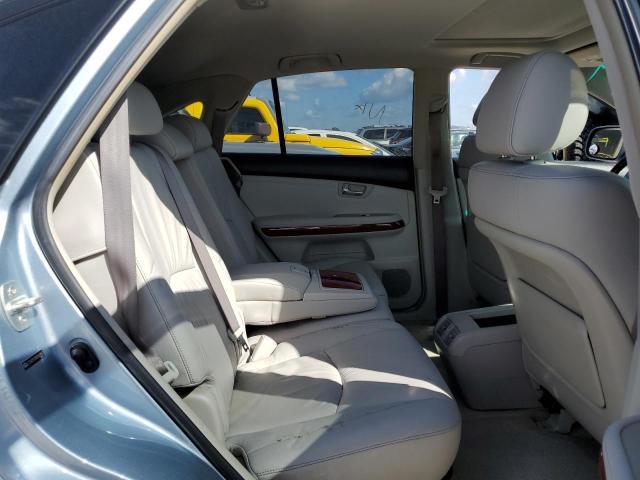 Photo 6 from auction – 2006 LEXUS RX 330 with VIN JTJGA31U560063602
