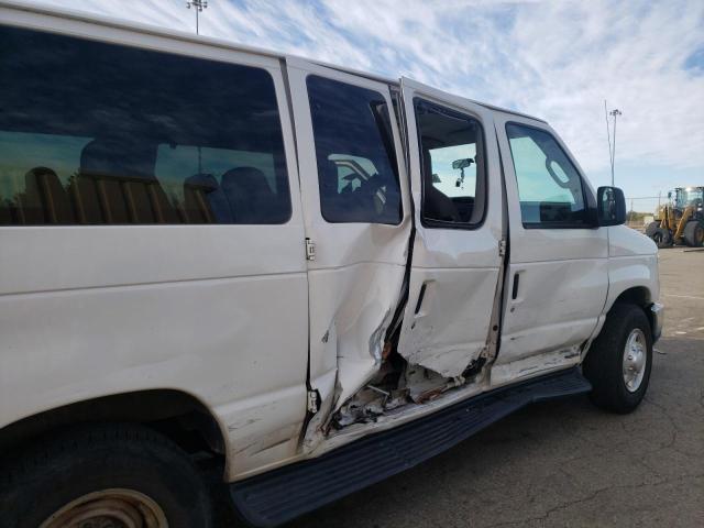 Photo 9 from auction – 2013 FORD ECONOLINE with VIN 1FDNE1BW2DDB03655