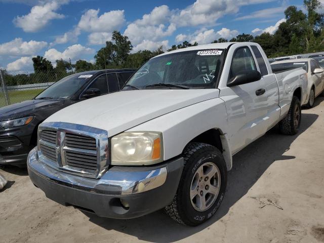 Photo 2 from auction – 2005 DODGE DAKOTA SLT with VIN 1D7HE42K85S330383