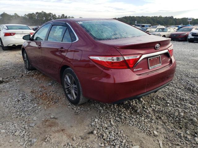 Photo 3 from auction – 2017 TOYOTA CAMRY LE with VIN 4T1BF1FK3HU628012