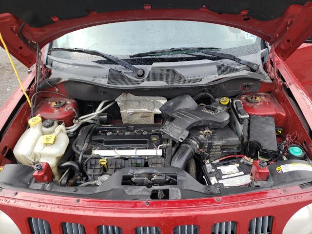 Photo 7 from auction – 2009 JEEP PATRIOT SP with VIN 1J4FT28A39D140702