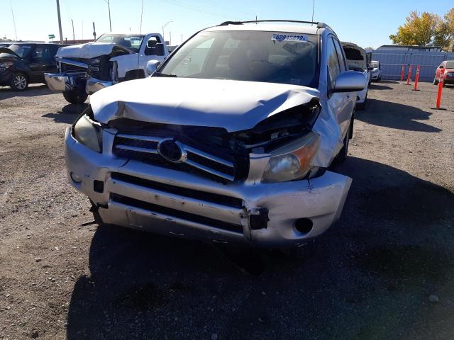 Photo 9 from auction – 2007 TOYOTA RAV4 LIMIT with VIN JTMBD31V976023163