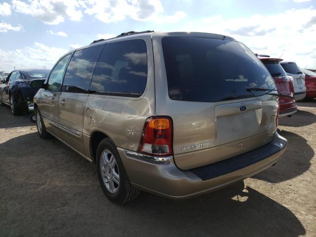 Photo 3 from auction – 2001 FORD WINDSTAR S with VIN 2FMZA52461BC27318