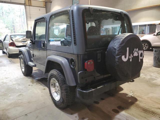 Фото 3 с аукциона – 2002 JEEP WRANGLER / с VIN 1J4FA49S32P735885