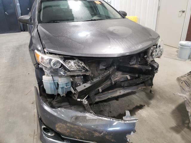 Photo 9 from auction – 2012 TOYOTA CAMRY BASE with VIN 4T1BF1FK0CU169871