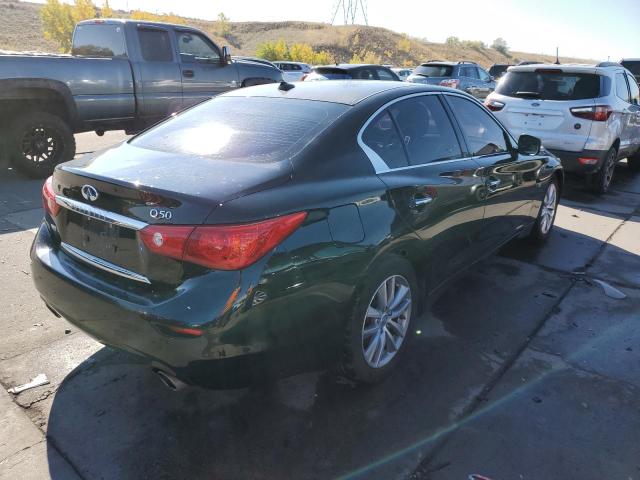 Photo 4 from auction – 2014 INFINITI Q50 BASE with VIN JN1BV7AR4EM698857