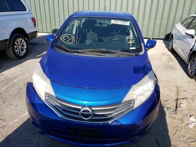 Photo 5 from auction – 2015 NISSAN VERSA NOTE with VIN 3N1CE2CP5FL401822