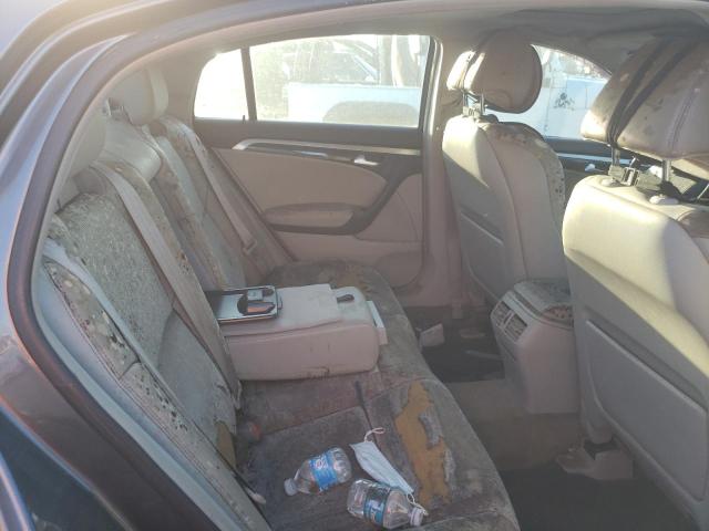 Photo 6 from auction – 2008 ACURA TL with VIN 19UUA66268A002689