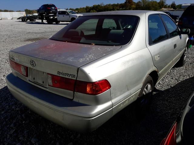 Photo 4 from auction – 2001 TOYOTA CAMRY CE with VIN 4T1BG22K31U834655