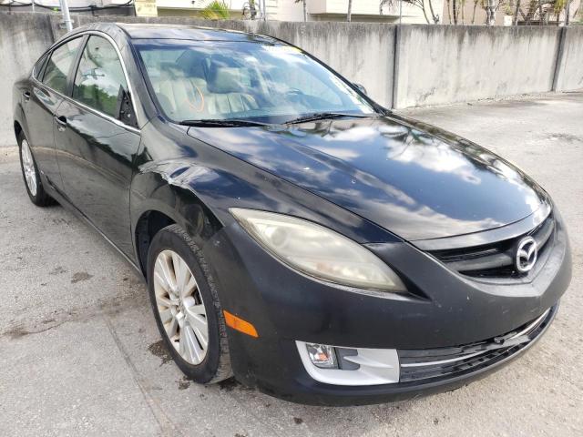 MAZDA 6 I 2010 with VIN 1YVHZ8CH3A5M45419 - Photo from auction