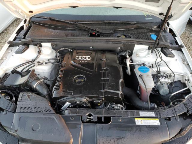 Photo 7 from auction – 2015 AUDI A4 PREMIUM with VIN WAUEFAFL0FN015229