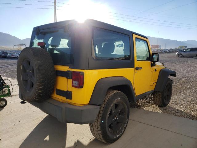Photo 4 from auction – 2011 JEEP WRANGLER S with VIN 1J4AA2D19BL516496