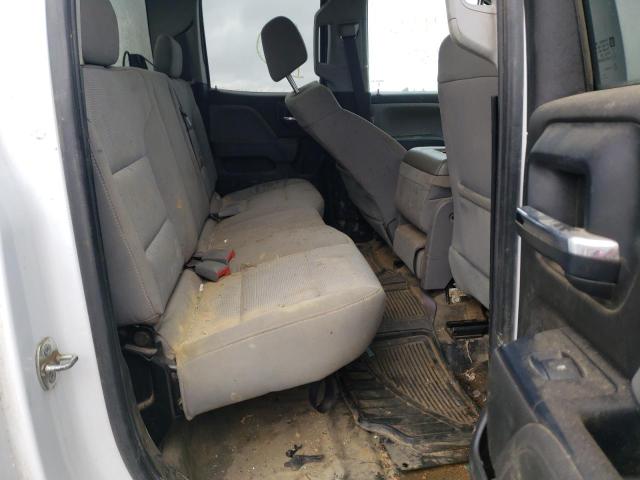 Photo 6 from auction – 2017 CHEVROLET SILVERADO with VIN 1GC2KUEG0HZ348064