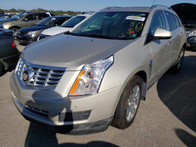 Photo 2 from auction – 2014 CADILLAC SRX LUXURY with VIN 3GYFNBE38ES562989