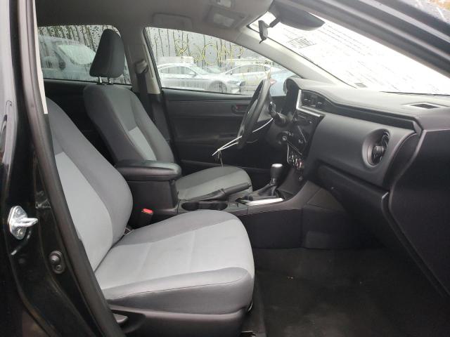 Photo 5 from auction – 2017 TOYOTA COROLLA L with VIN 2T1BURHE8HC817445