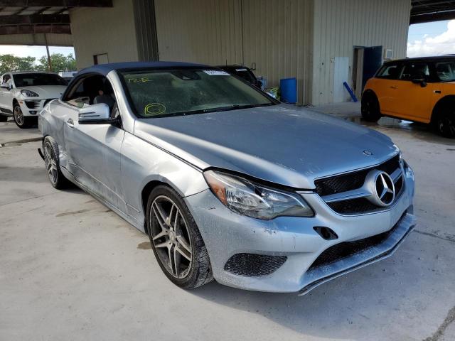 MERCEDES-BENZ E 400 2015 with VIN WDDKK6FF2FF300670 - Photo from auction