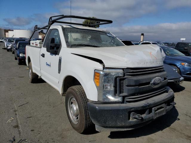Photo 1 from auction – 2017 FORD F250 SUPER with VIN 1FTBF2A6XHEB53554