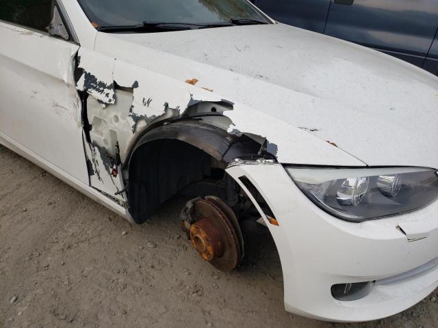 Photo 9 from auction – 2011 BMW 328 I SULE with VIN WBADW7C53BE543099