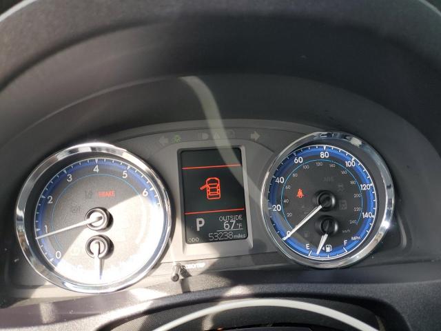 Photo 8 from auction – 2018 TOYOTA COROLLA L with VIN 2T1BURHE5JC053950