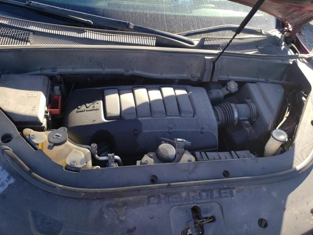 Photo 7 from auction – 2011 CHEVROLET TRAVERSE L with VIN 1GNKVLED2BJ364383